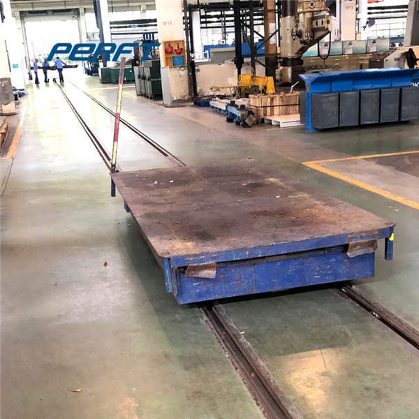 <h3>Coil Handling Transfer Car For Steel Coil 1-500 Ton</h3>
